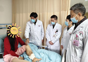 国德南院精心诊疗静脉曲张，赢来跨越半个地球患者的信赖！