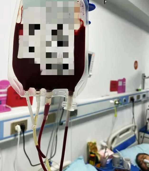 福州国德医院成功开展首例输血治疗